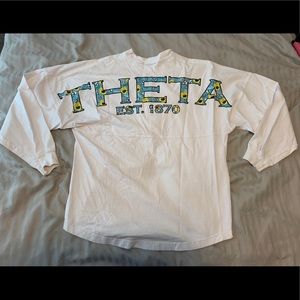 Kappa Alpha Theta Lilly Pulitzer Spirit Jersey